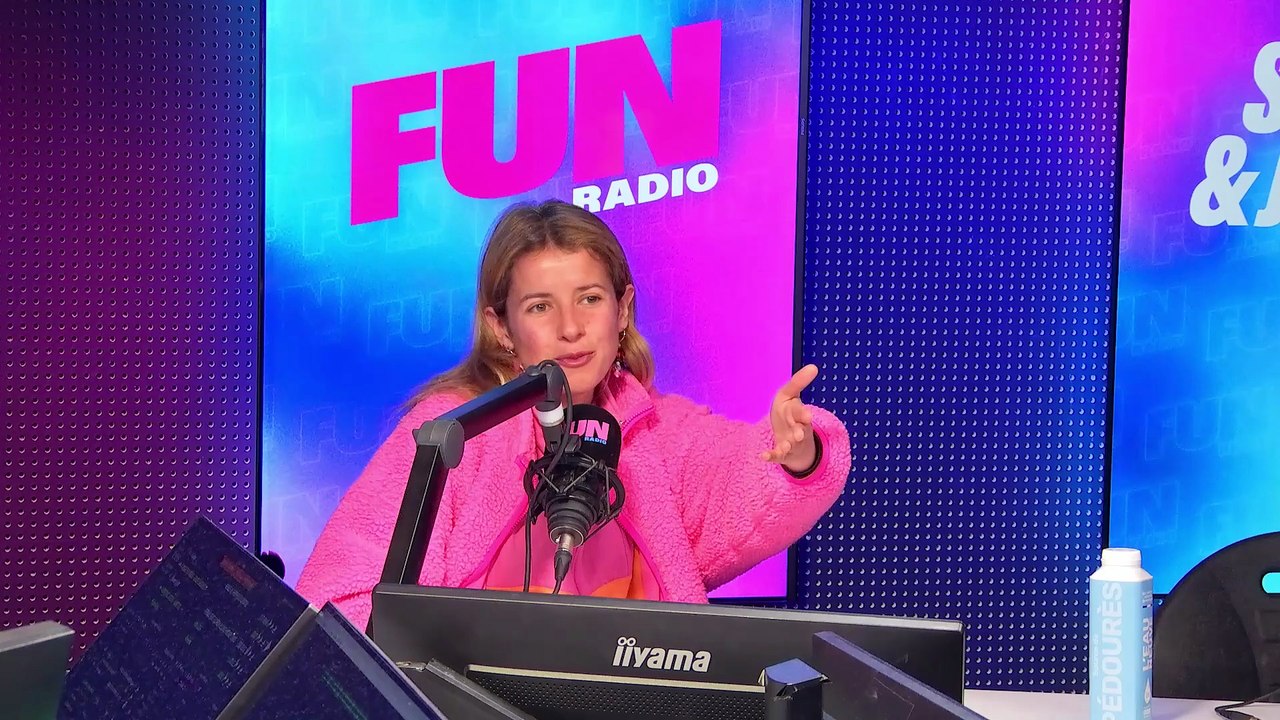 Philippine Delaire en interview chez Simon et Jeanne