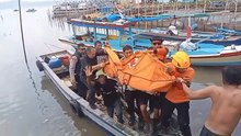 ​2 Mahasiswa Unila Tewas Usai Hanyut Diterjang Banjir Bandang di Bandar Lampung