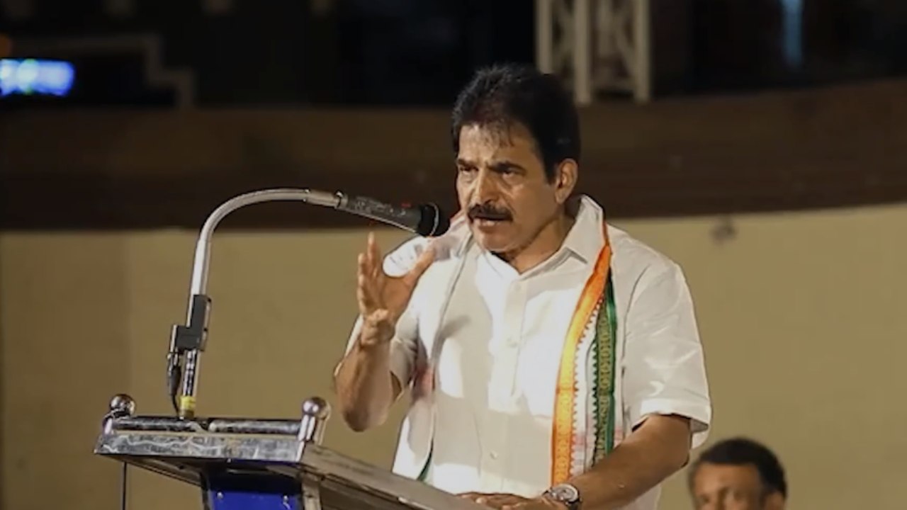 K C venugopal