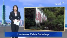 Taiwan Coast Guard Probes Suspected Undersea Cable Sabotage