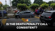 Expert questions consistency of death penalty call for drunk drivers