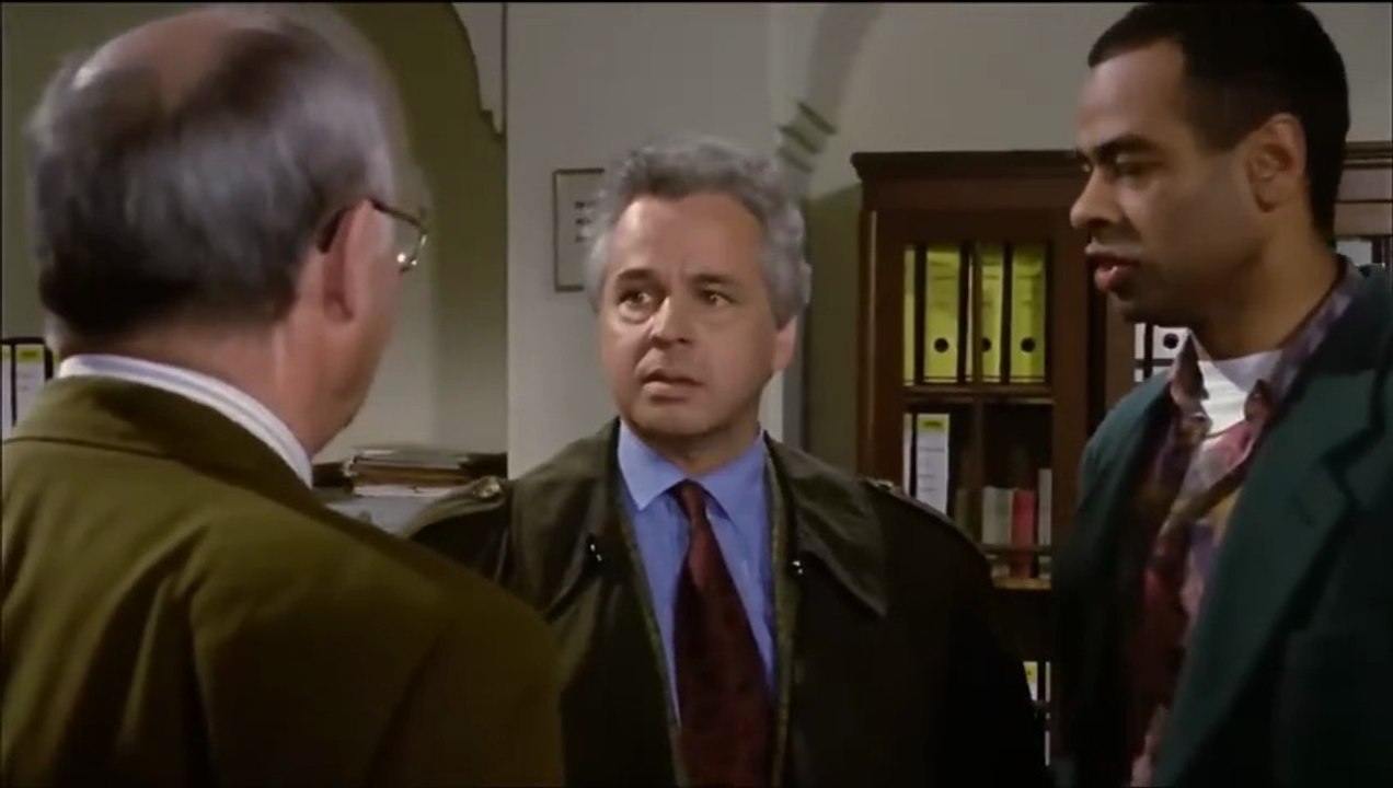 Der Alte - Folge 163 - Kälter als der Tod