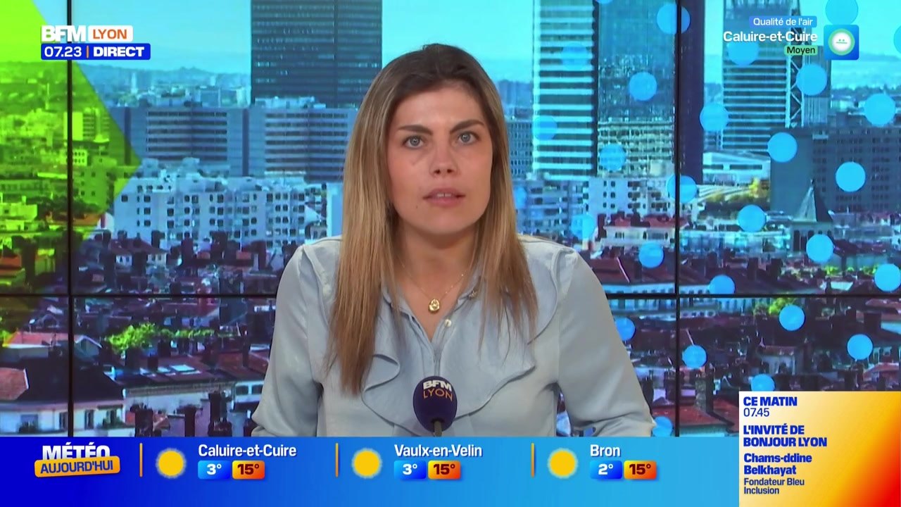Bonjour Lyon du jeudi 2 avril 2026