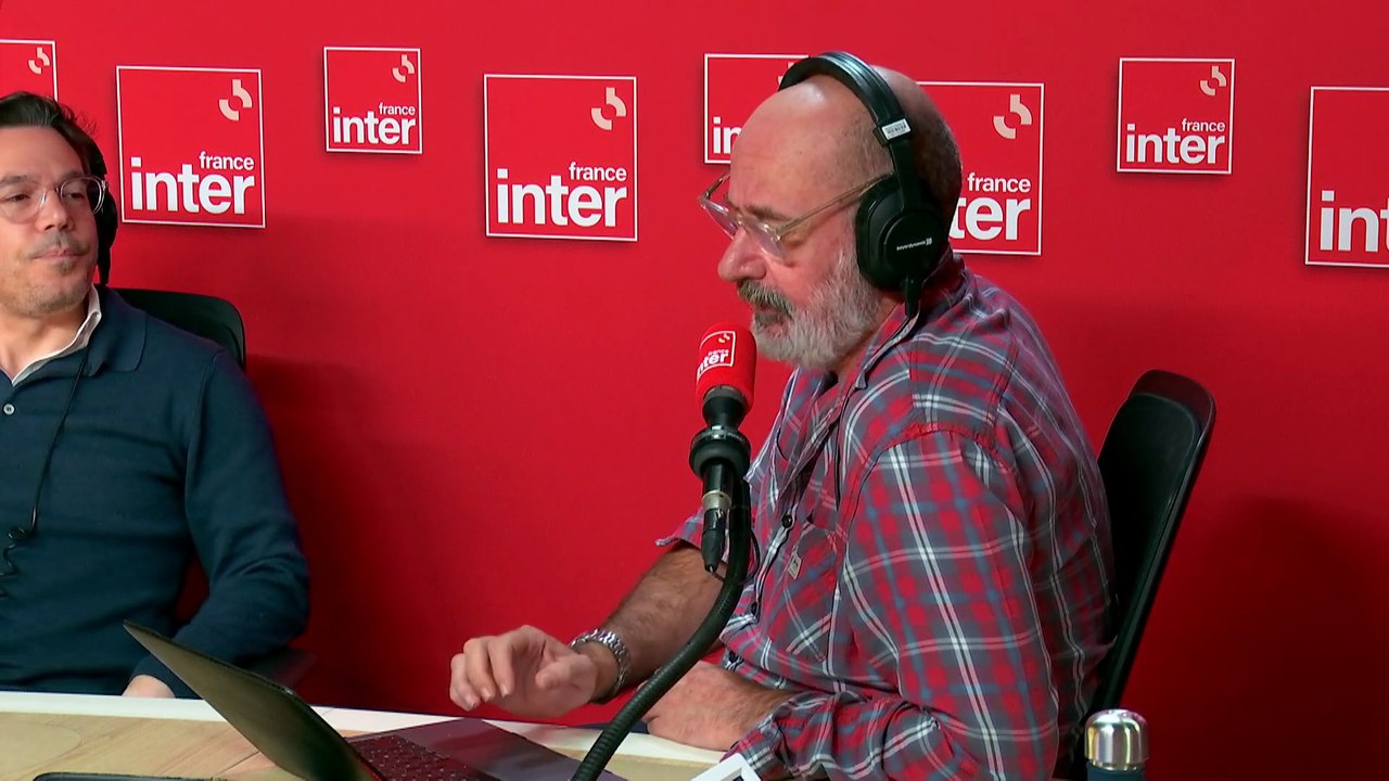 Des vaches à l'école - Le billet de Daniel Morin