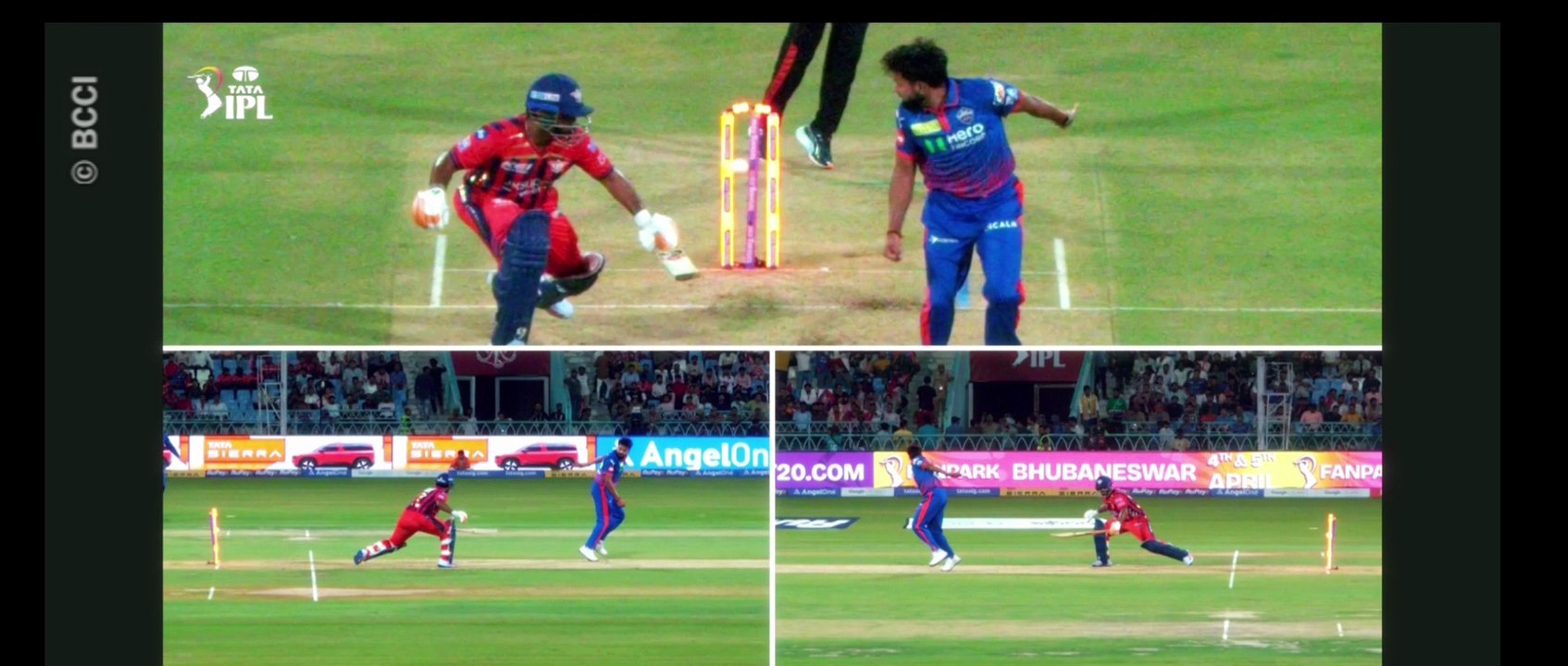 IPL 2026 M05: LSG vs DC -Match Highlights