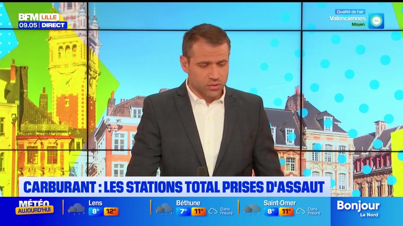 Bonjour Lille du jeudi 2 avril 2026