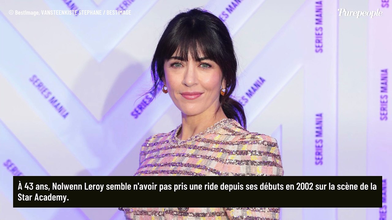 Changement de style pour Nolwenn Leroy : La chanteuse dit au revoir à son look signature depuis plus de 20 ans