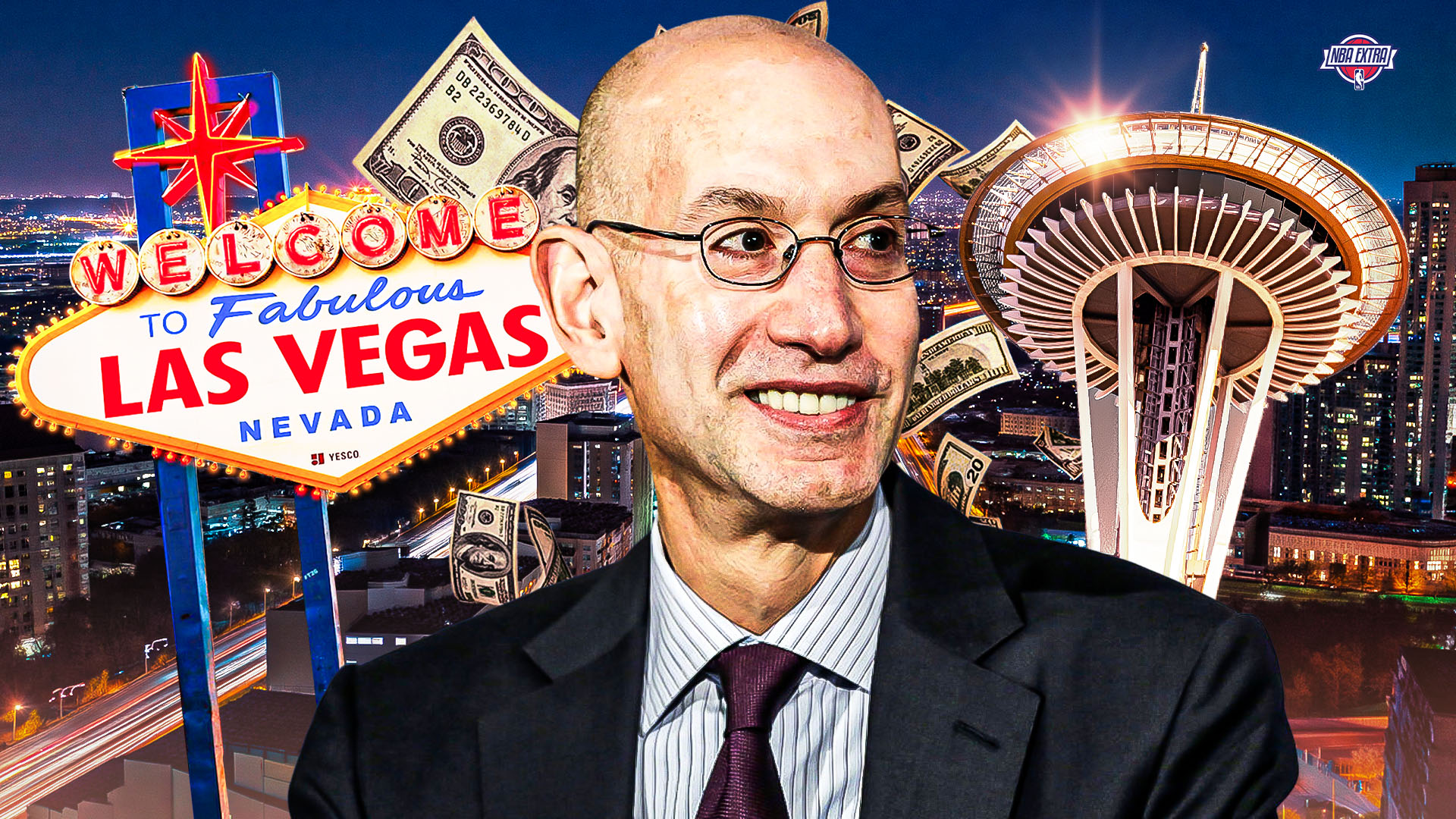 NBA : Tout ce qu'il faut savoir sur l'expansion NBA