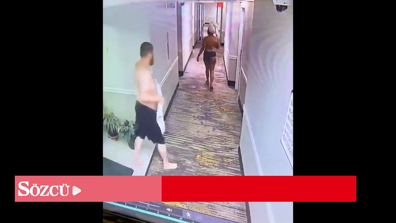 Masaj salonuna giden kadın hayatının şokunu yaşadı