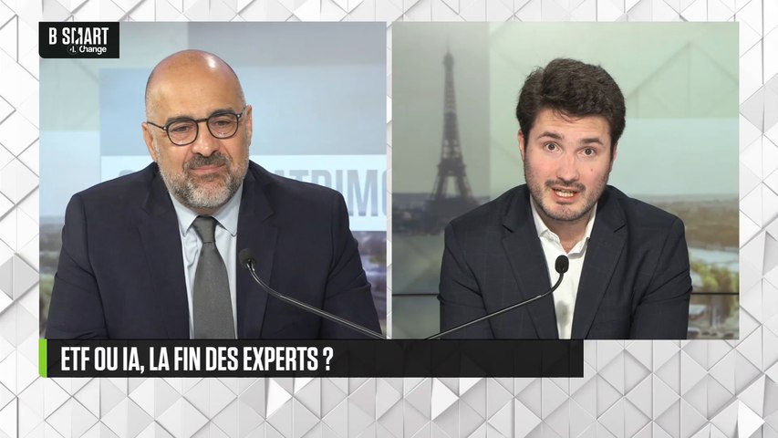 ETF ou IA, la fin des experts ?