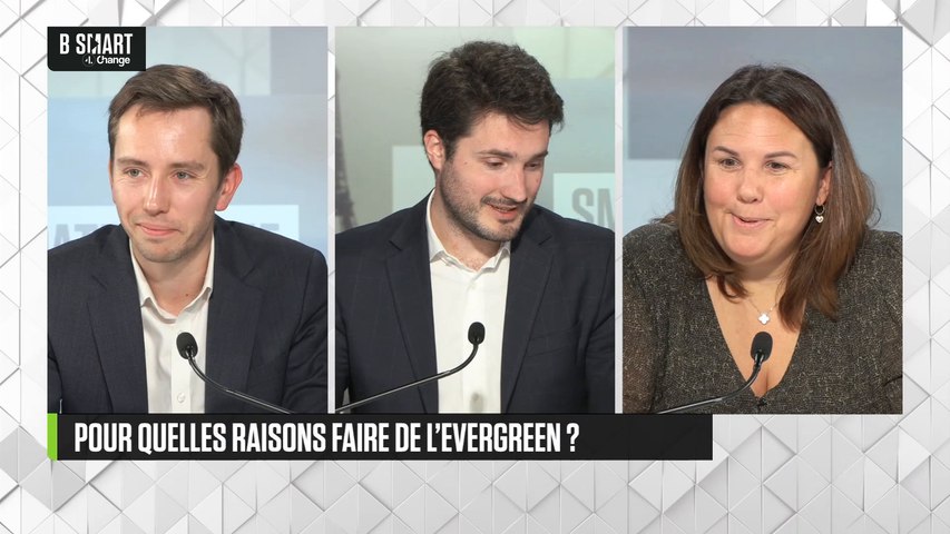 Pour quelles raisons faire de l'evergreen ? 