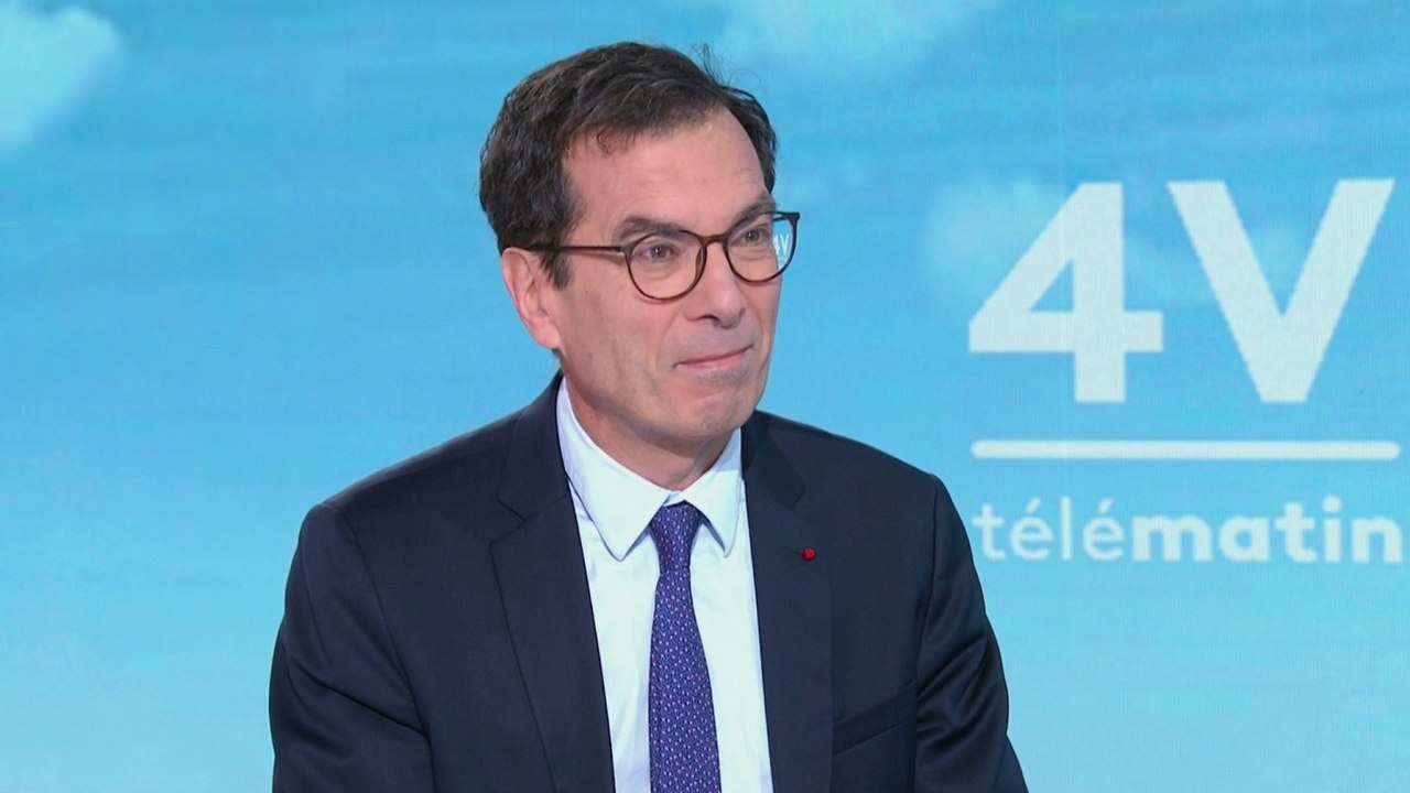 Les 4 vérités - Jean-Pierre Farandou