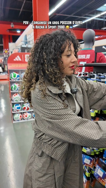 Miskine elle pensait qu’ils parlaient de sa nouvelle coupe 💇‍♀️ 😂