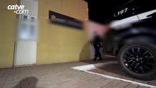 Dupla é detida com pedras de crack nas proximidades da rodoviária de Cascavel