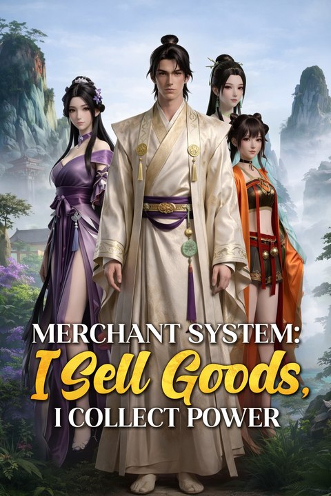 Merchant System- I Sell Goods, I Collect Power - Sistema Mercader: Vendo Bienes, Gano Poder – De Débil a Invencible (Doblado) | Episodio Completo