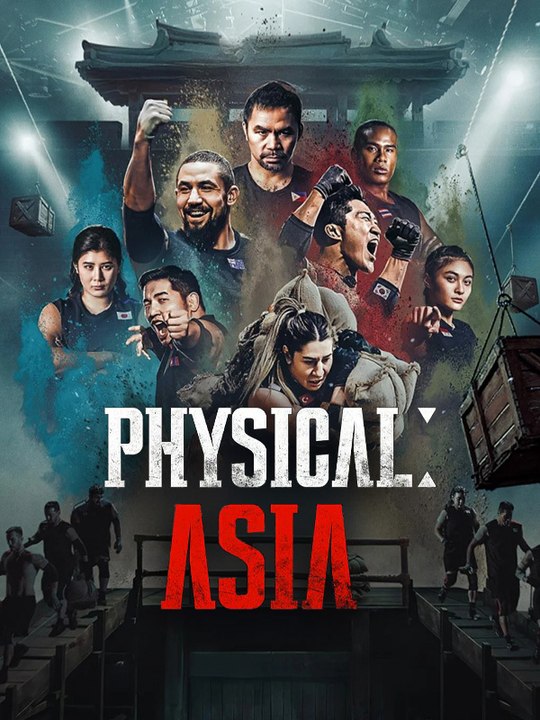 Physical: Asia - Episode 11