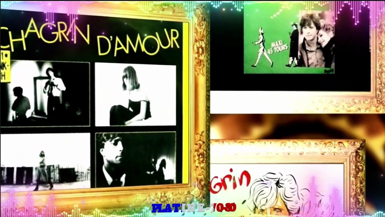 Chagrin D'Amour - Chacun Fait c'Qui Lui Plait (MIX)