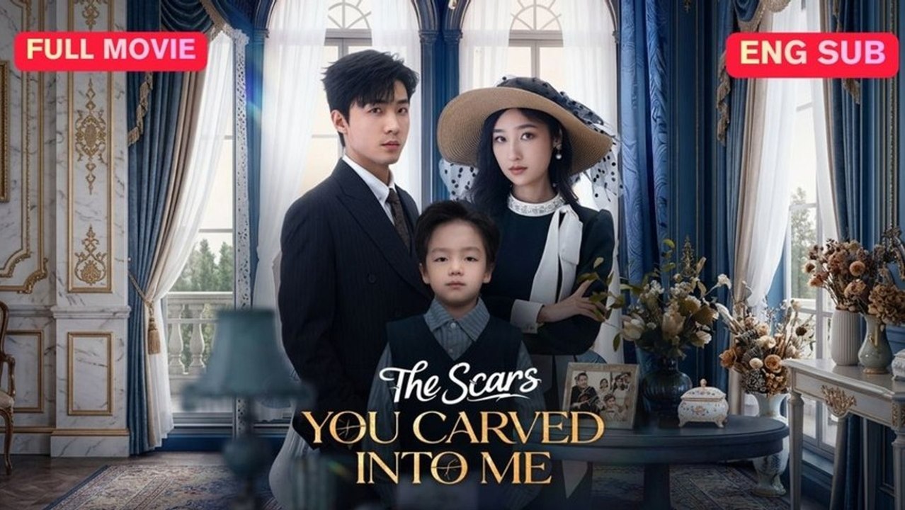 The Scars You Carved Into Me #Dramabox