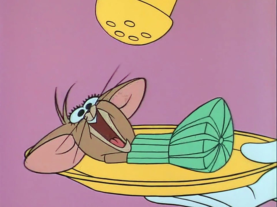 Tom And Jerry - 146 - Love Me, Love My Mouse [1966]