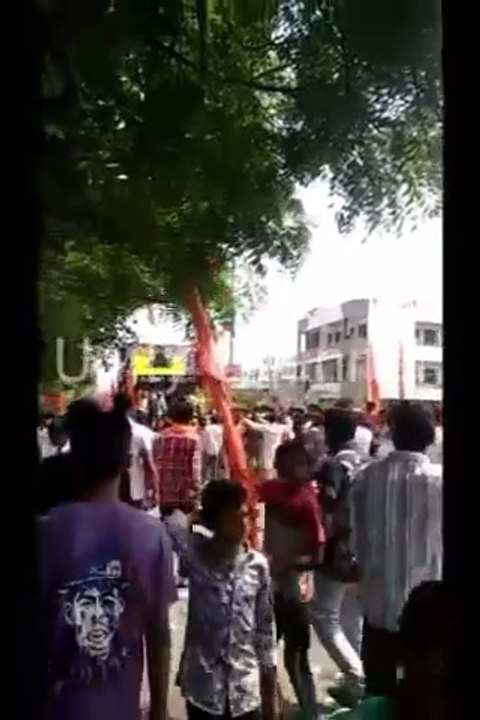 Ram Navami l Ram Janam Din l Ram Janamotsav l Procession l Juloos Ram Navami  #ramnavami #janamotsav #ramnavamijuloos #kalaburagi