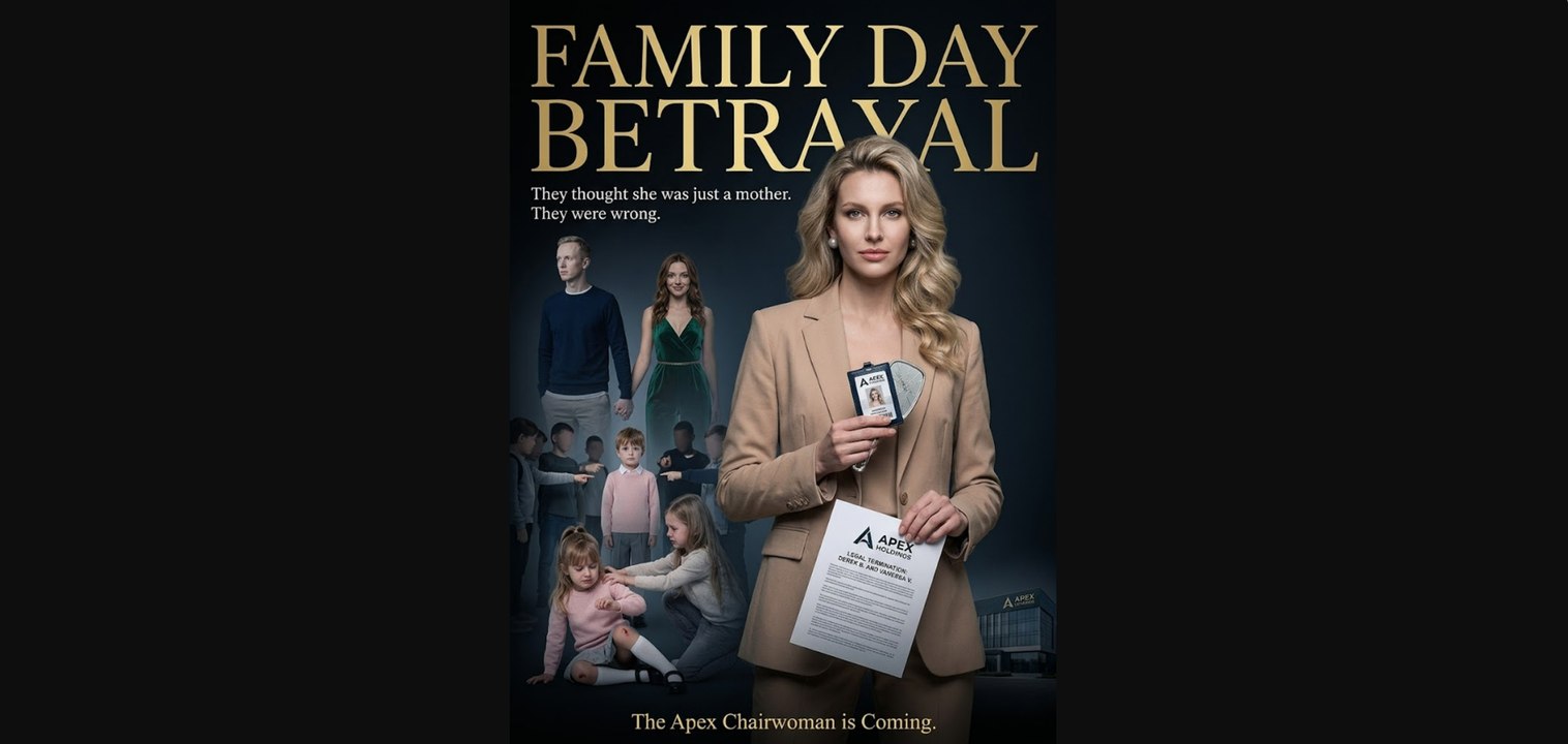 Family Day Betrayal -  ShortMax
