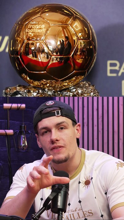 La Nouvelle règle du Ballon d'or va tout changer !