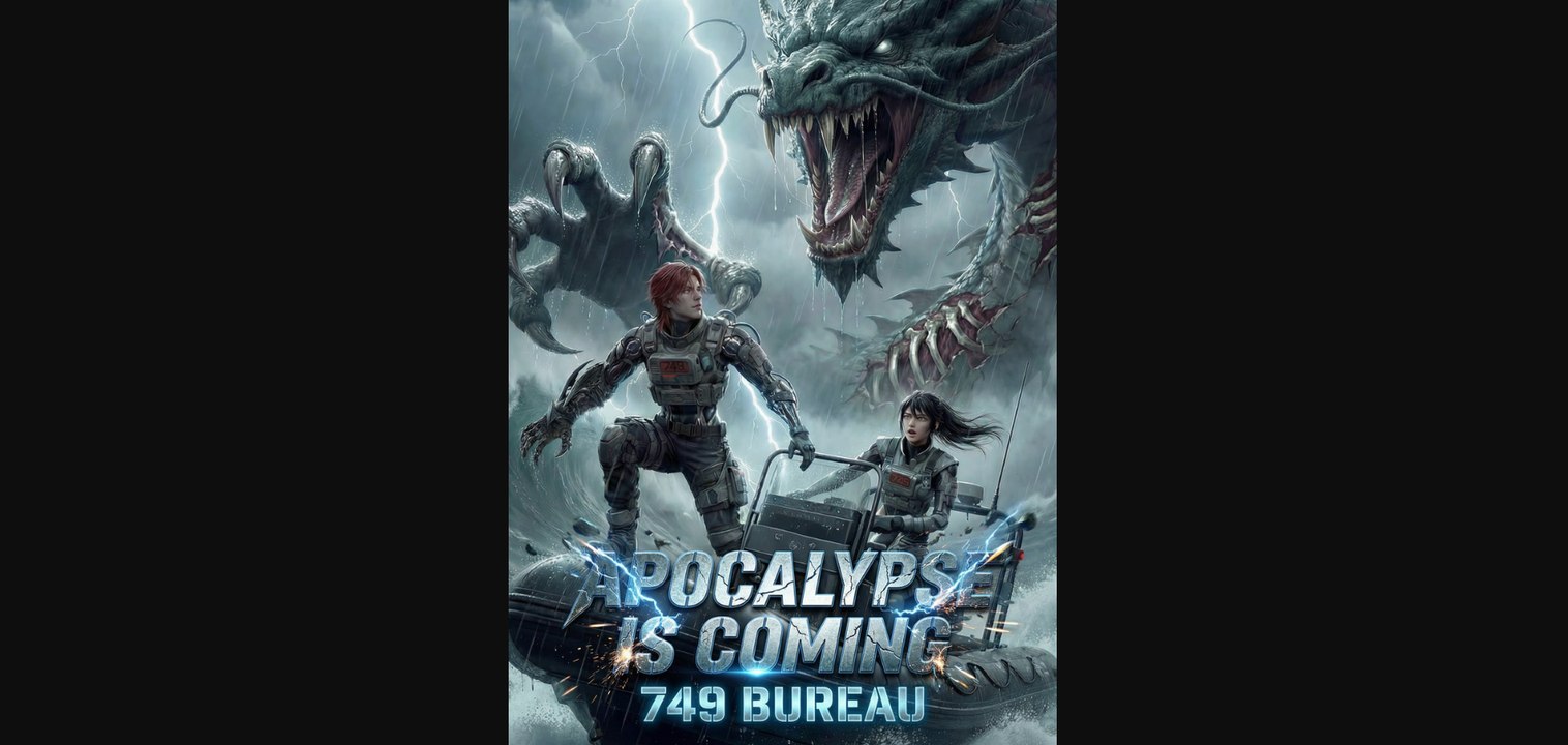 Apocalypse Is Coming: 749 Bureau - ShortMax