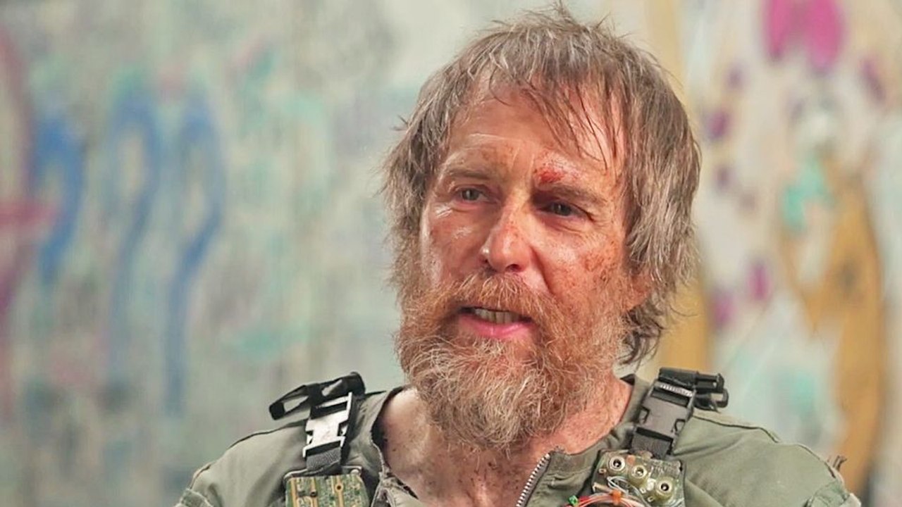 Good Luck Have Fun Don't Die BONUS VO STFR "Les coulisses du tournage"