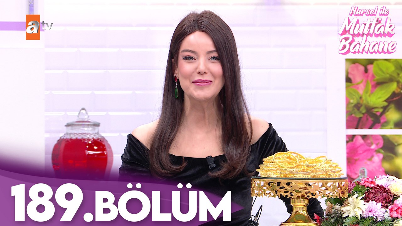 Nursel ile Mutfak Bahane | 2 Nisan 2026 Perşembe - 5. Sezon