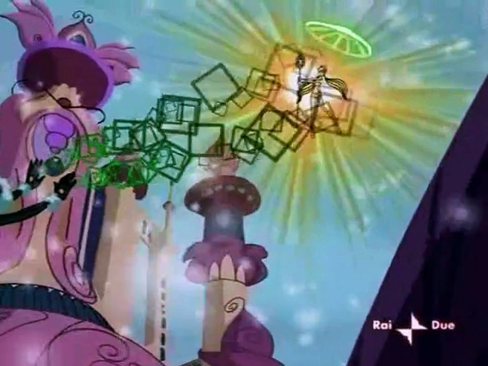 Winx Club - 1x21- Trappola di ghiaccio