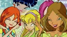 Winx Club - 1x23 - Fuga da Torrenuvola