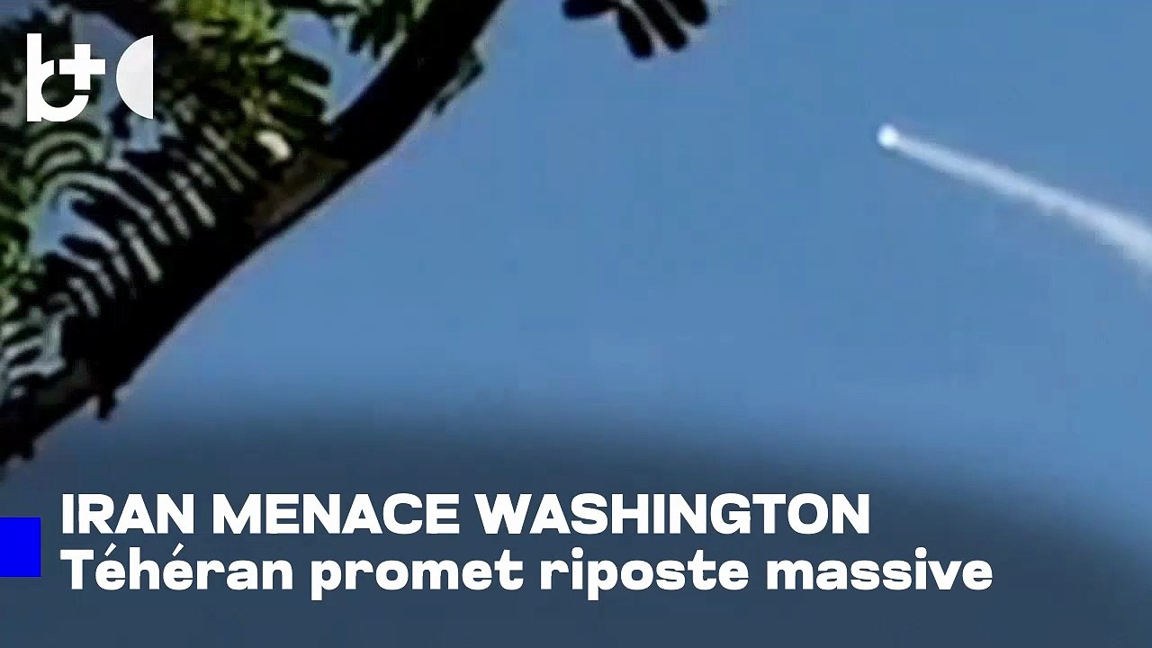 Avertissement de l'Iran / Menace les USA et Israël : Vous ne savez rien de notre arsenal