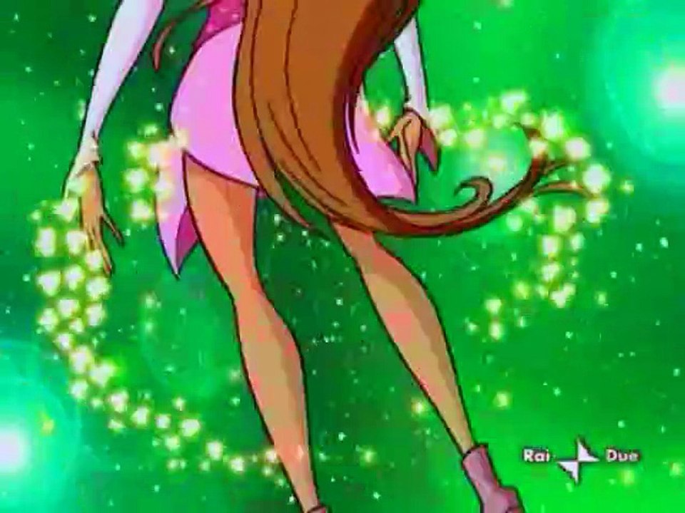 Winx Club - 1x24 - Il Mistero del lago