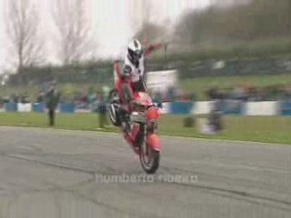 Permis Moto : Nouvelles épreuves