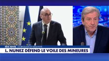 Eric Revel : «Laurent Nuñez risque de donner la possibilité de casser le pacte républicain»