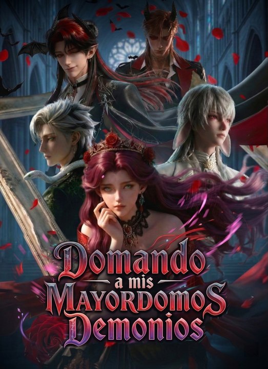 Domando A Mis Demonios La Redención De La Villana (Doblado) (Español)