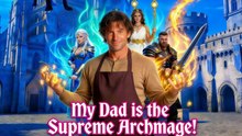 My Dad is the Supreme Archmage – Full HD Movie