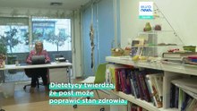 Post wielkopostny jest dobry dla zdrowia, twierdzą dietetycy