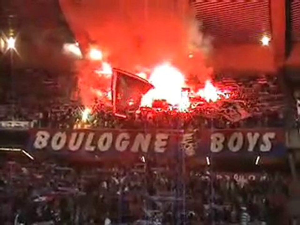 KOB Paris SG - Ajaccio 2004