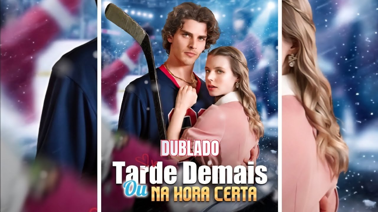 Tarde Demais Ou na Hora Certa (Dublado) (Português)