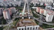 İstanbul trafiğini rahatlacak dev projede sona doğru: Yolculuk süresi 15 dakikaya inecek
