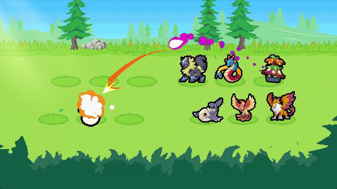Batomon Showdown Official Announcement Trailer