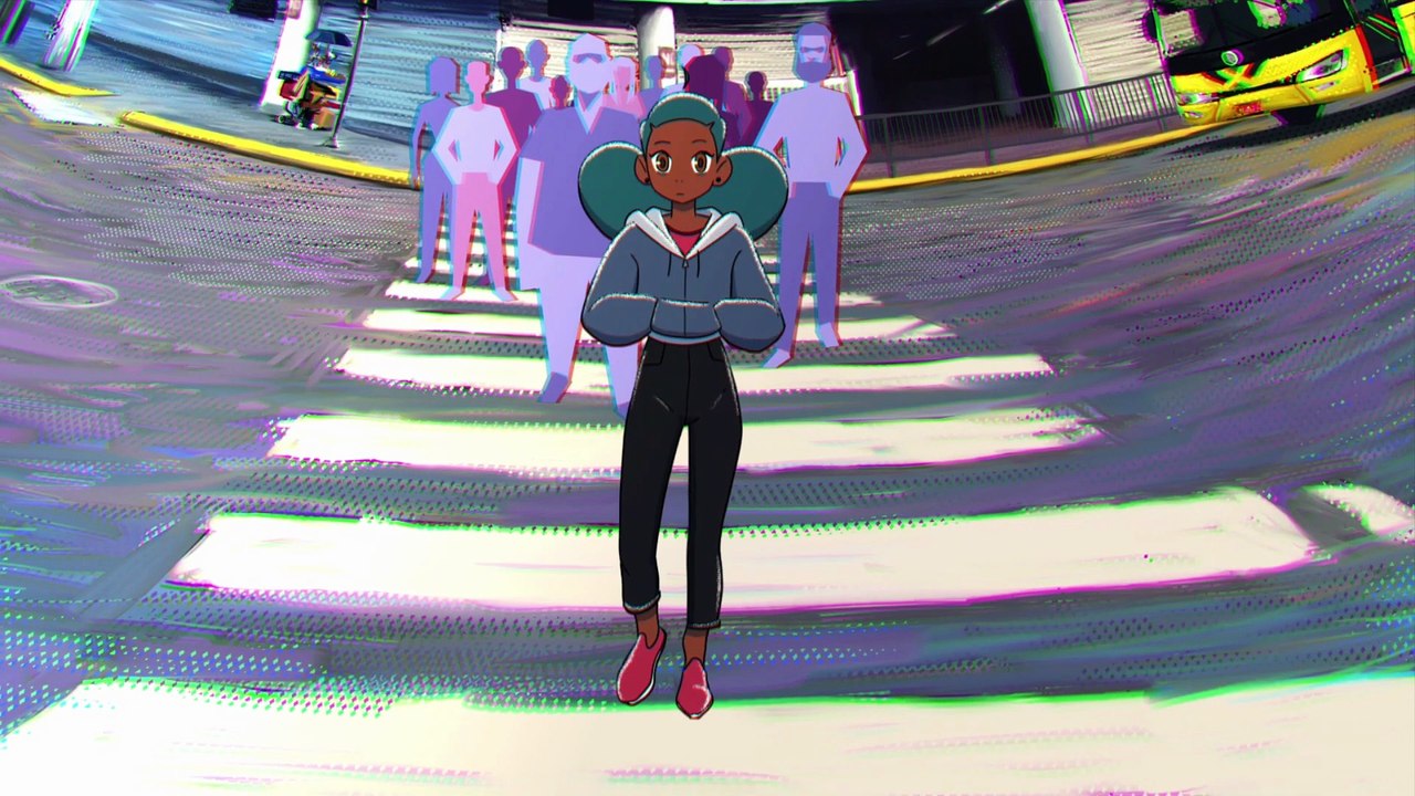 Duppy Detective Tashia Official Animated Trailer