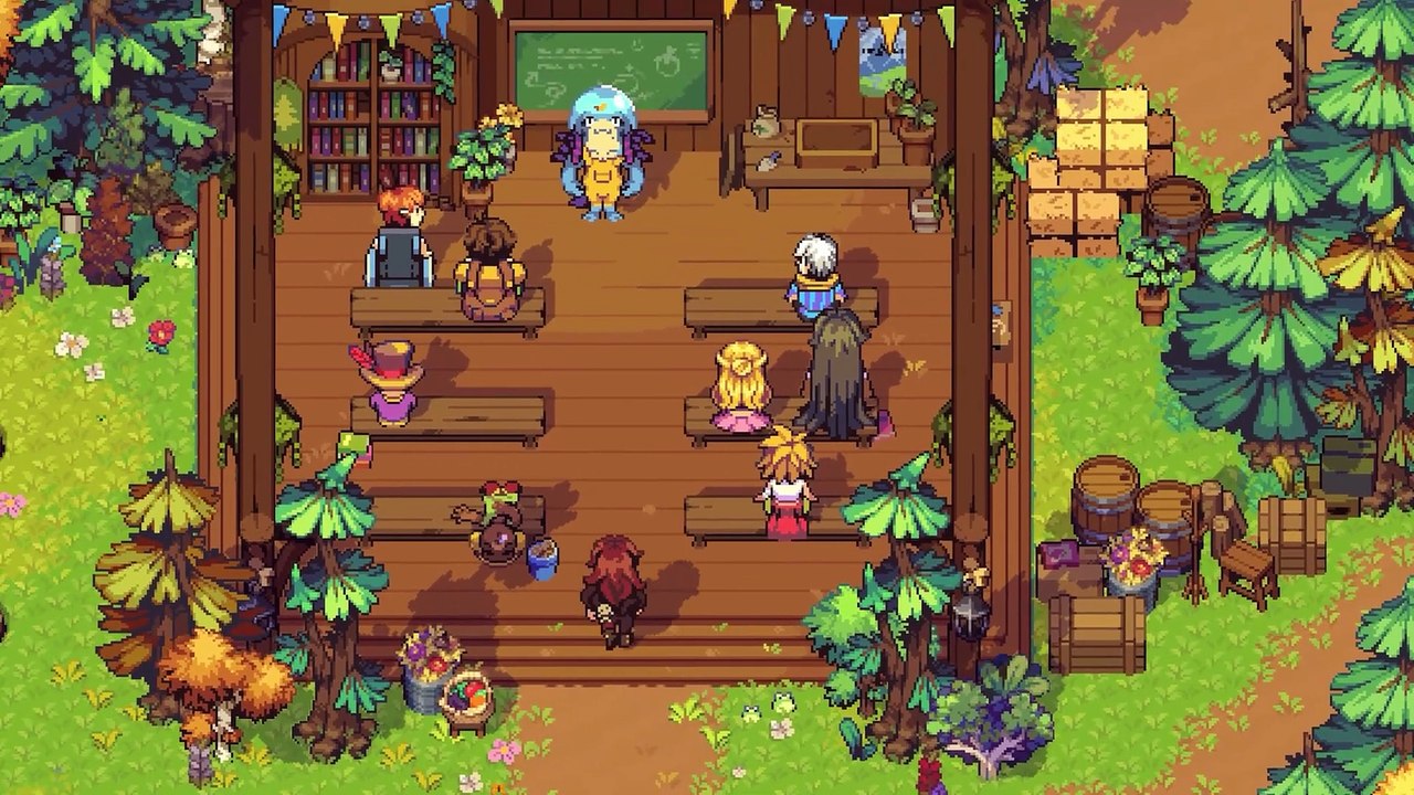 Farming Camp Official Story Trailer