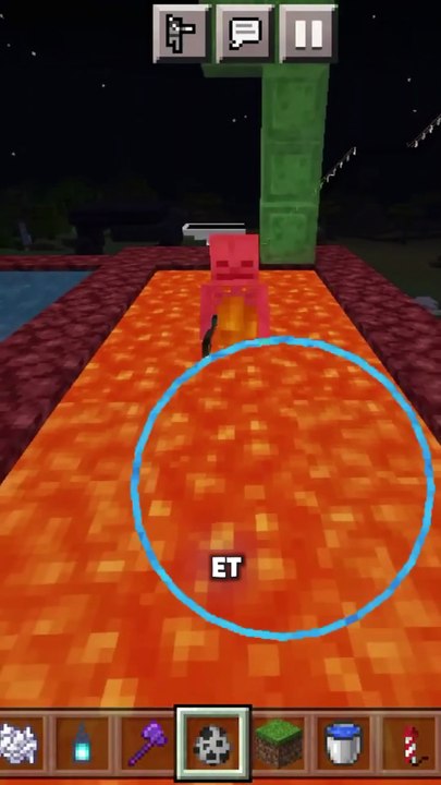 La Composition de la PIERRE de Minecraft