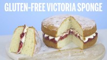 Gluten-Free Victoria Sponge | Recipe