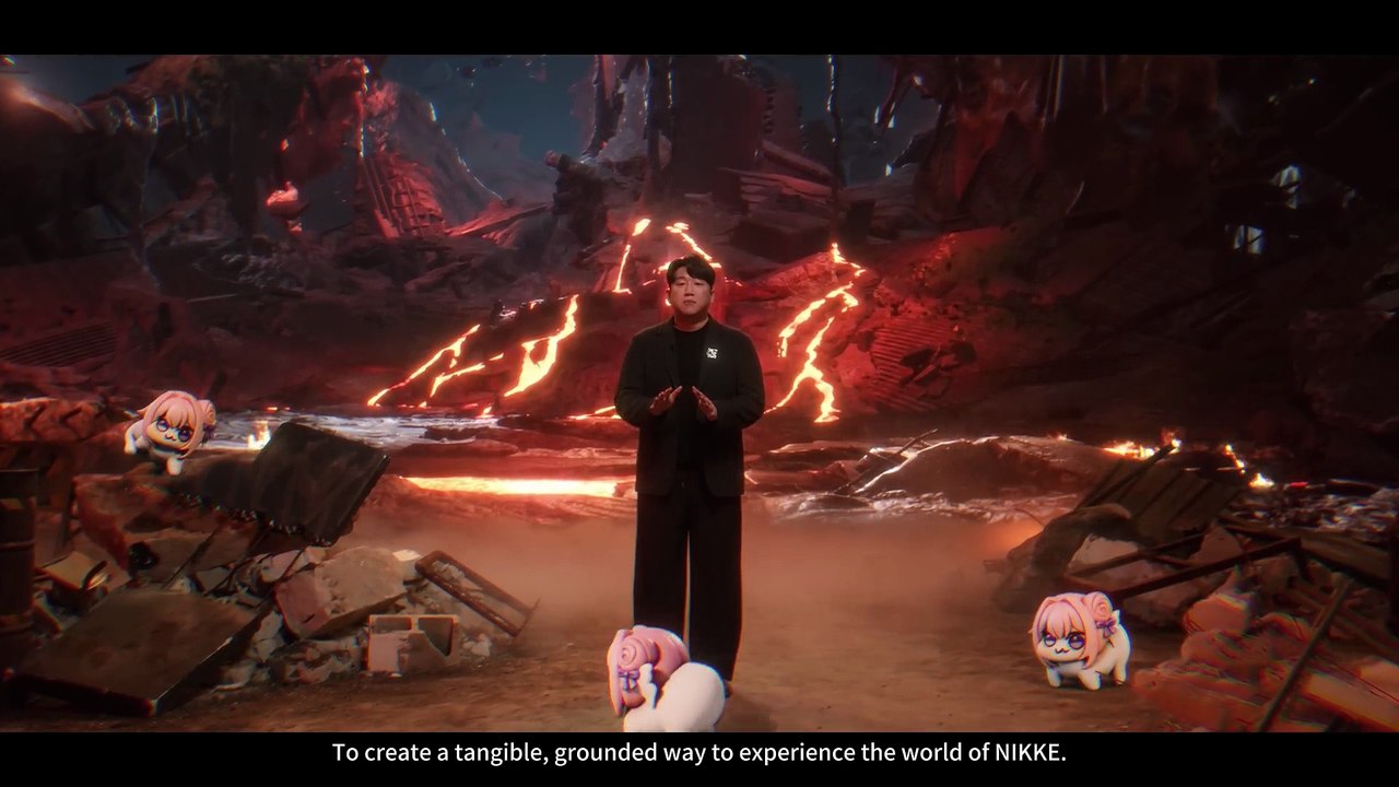 Goddess of Victory Nikke Official Nikke World 2 0 Announcement Trailer