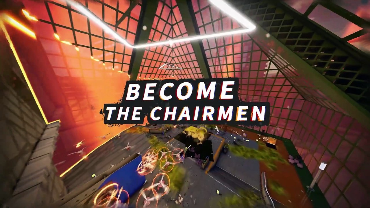 Last Man Sitting Official Launch Trailer