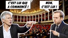 Affligeant … Le clash entre Nagui et le rapporteur en pleine commission !