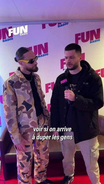Vous trouvez qu'il ressemble au vrai SCH ? 😂